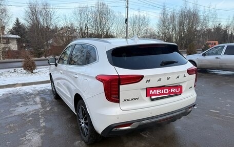 Haval Jolion, 2023 год, 2 000 000 рублей, 6 фотография