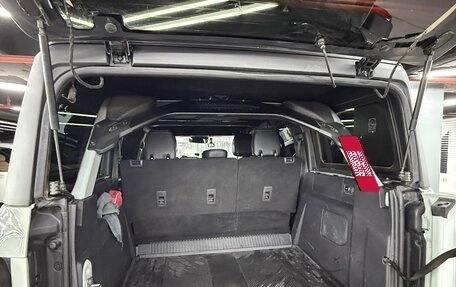 Ford Bronco, 2022 год, 6 200 000 рублей, 12 фотография