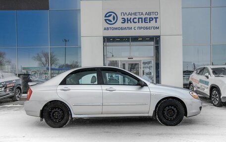 KIA Cerato I, 2008 год, 320 000 рублей, 4 фотография