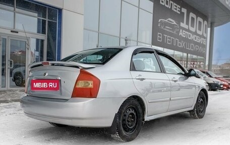 KIA Cerato I, 2008 год, 320 000 рублей, 5 фотография