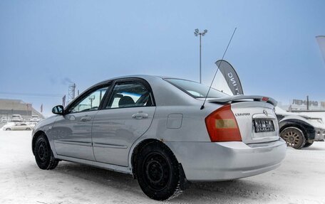 KIA Cerato I, 2008 год, 320 000 рублей, 7 фотография