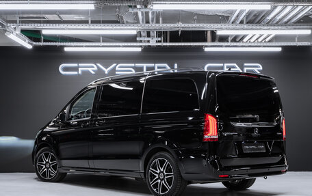 Mercedes-Benz V-Класс, 2022 год, 16 000 000 рублей, 4 фотография