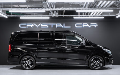 Mercedes-Benz V-Класс, 2022 год, 16 000 000 рублей, 6 фотография