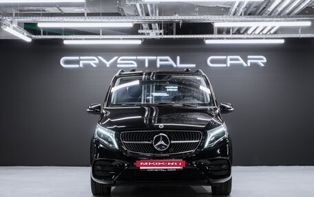 Mercedes-Benz V-Класс, 2022 год, 16 000 000 рублей, 5 фотография