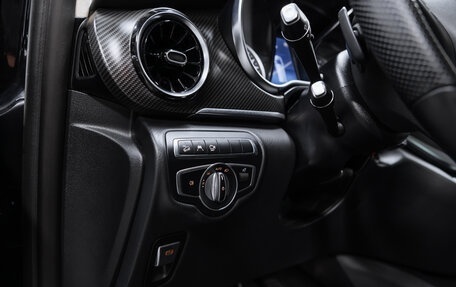 Mercedes-Benz V-Класс, 2022 год, 16 000 000 рублей, 14 фотография