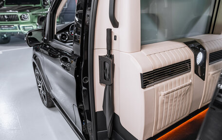 Mercedes-Benz V-Класс, 2022 год, 16 000 000 рублей, 22 фотография