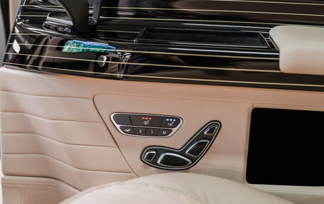 Mercedes-Benz V-Класс, 2022 год, 16 000 000 рублей, 30 фотография