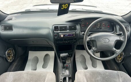 Toyota Corolla, 2000 год, 399 999 рублей, 15 фотография