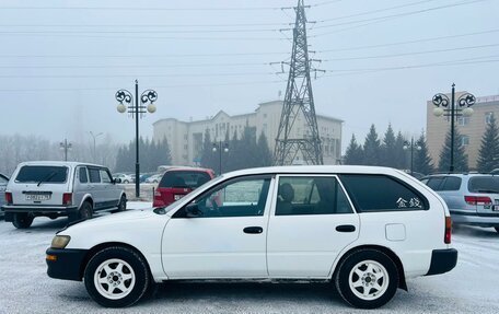 Toyota Corolla, 2000 год, 399 999 рублей, 9 фотография