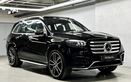 Mercedes-Benz GLS, 2023 год, 19 495 000 рублей, 3 фотография