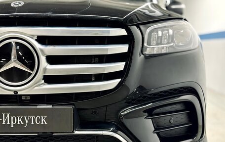 Mercedes-Benz GLS, 2023 год, 19 495 000 рублей, 6 фотография