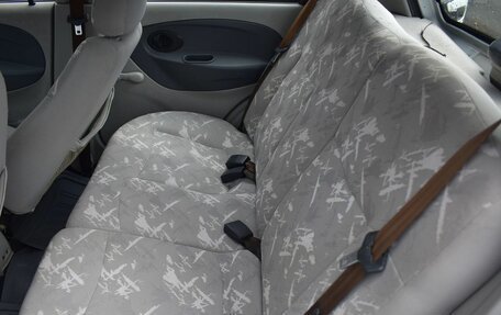 Chery Sweet (QQ), 2010 год, 199 000 рублей, 12 фотография