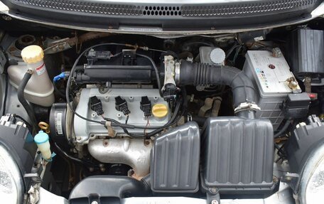 Chery Sweet (QQ), 2010 год, 199 000 рублей, 15 фотография