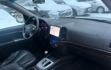 Hyundai Santa Fe III рестайлинг, 2011 год, 979 000 рублей, 9 фотография