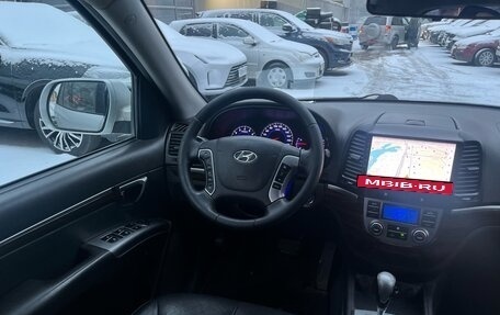 Hyundai Santa Fe III рестайлинг, 2011 год, 979 000 рублей, 8 фотография