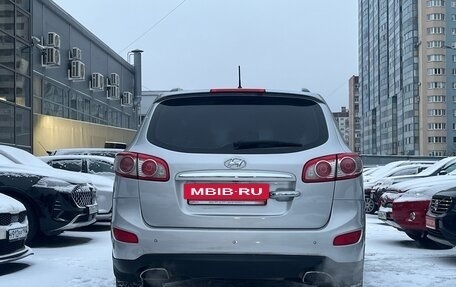 Hyundai Santa Fe III рестайлинг, 2011 год, 979 000 рублей, 5 фотография