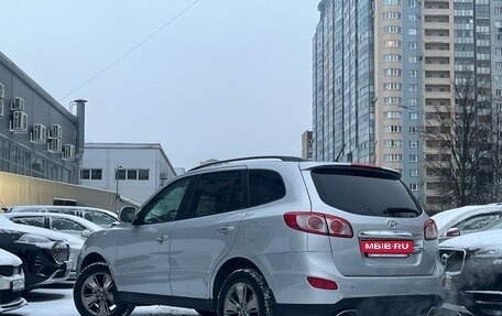 Hyundai Santa Fe III рестайлинг, 2011 год, 979 000 рублей, 6 фотография