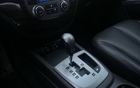 Hyundai Santa Fe III рестайлинг, 2011 год, 979 000 рублей, 11 фотография