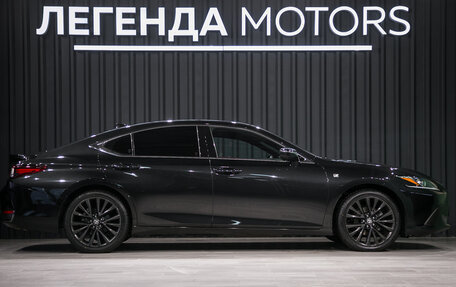 Lexus ES VII, 2021 год, 3 890 000 рублей, 3 фотография