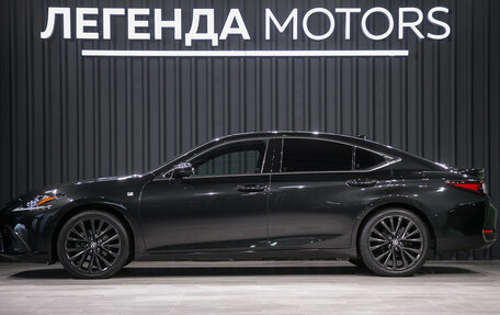 Lexus ES VII, 2021 год, 3 890 000 рублей, 6 фотография