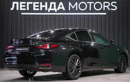 Lexus ES VII, 2021 год, 3 890 000 рублей, 4 фотография