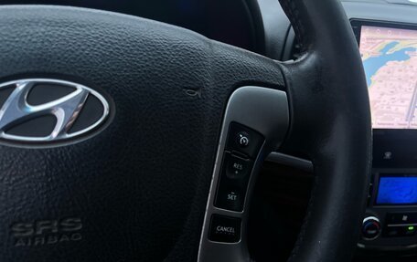 Hyundai Santa Fe III рестайлинг, 2011 год, 979 000 рублей, 13 фотография