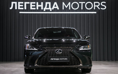 Lexus ES VII, 2021 год, 3 890 000 рублей, 2 фотография