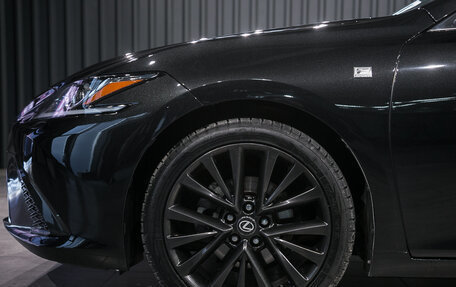 Lexus ES VII, 2021 год, 3 890 000 рублей, 11 фотография