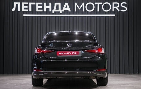 Lexus ES VII, 2021 год, 3 890 000 рублей, 5 фотография