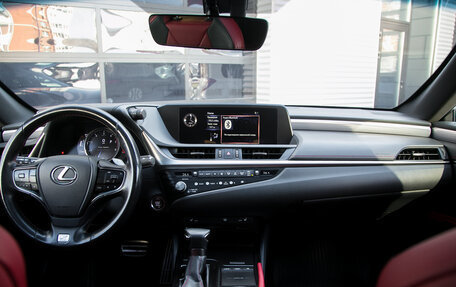 Lexus ES VII, 2021 год, 3 890 000 рублей, 12 фотография