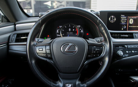 Lexus ES VII, 2021 год, 3 890 000 рублей, 14 фотография