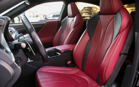 Lexus ES VII, 2021 год, 3 890 000 рублей, 24 фотография