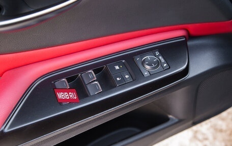 Lexus ES VII, 2021 год, 3 890 000 рублей, 23 фотография