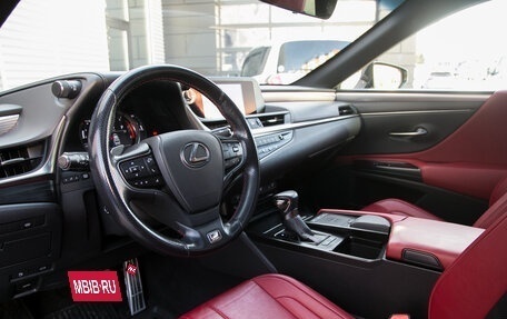 Lexus ES VII, 2021 год, 3 890 000 рублей, 21 фотография