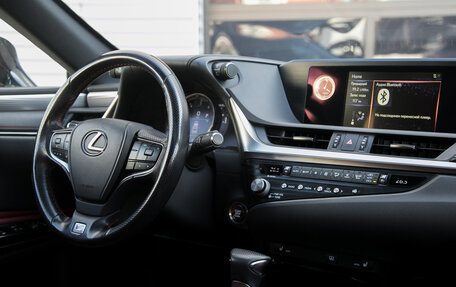 Lexus ES VII, 2021 год, 3 890 000 рублей, 35 фотография