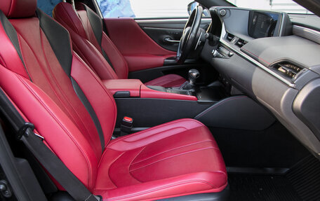 Lexus ES VII, 2021 год, 3 890 000 рублей, 33 фотография