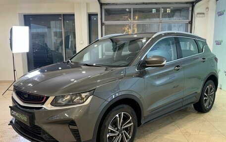 Geely Coolray I, 2022 год, 1 260 300 рублей, 10 фотография