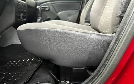 Renault Sandero I, 2010 год, 599 000 рублей, 10 фотография