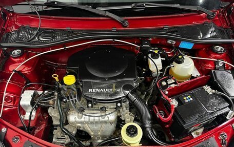 Renault Sandero I, 2010 год, 599 000 рублей, 18 фотография