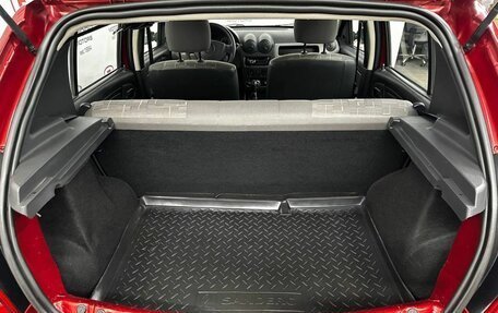 Renault Sandero I, 2010 год, 599 000 рублей, 17 фотография