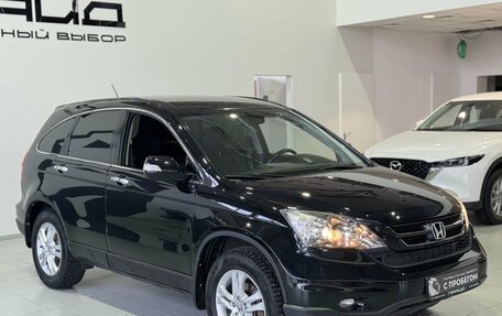 Honda CR-V IV, 2012 год, 1 249 900 рублей, 4 фотография