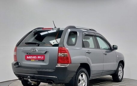 KIA Sportage II, 2005 год, 599 000 рублей, 5 фотография