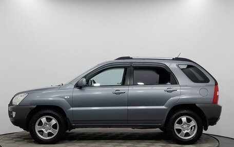 KIA Sportage II, 2005 год, 599 000 рублей, 8 фотография
