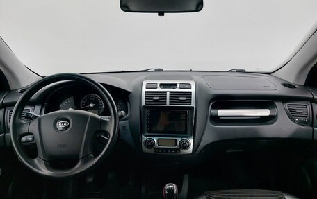 KIA Sportage II, 2005 год, 599 000 рублей, 11 фотография