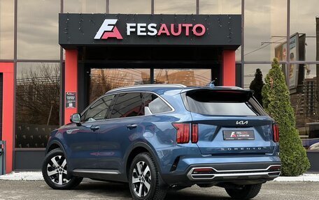 KIA Sorento IV, 2021 год, 3 990 000 рублей, 2 фотография