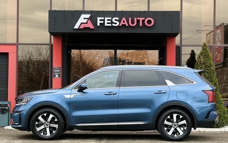 KIA Sorento IV, 2021 год, 3 990 000 рублей, 10 фотография