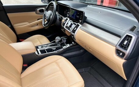 KIA Sorento IV, 2021 год, 3 990 000 рублей, 25 фотография