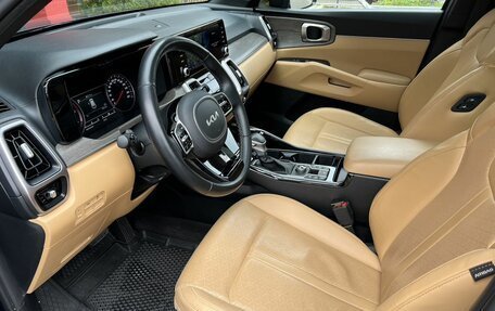 KIA Sorento IV, 2021 год, 3 990 000 рублей, 17 фотография