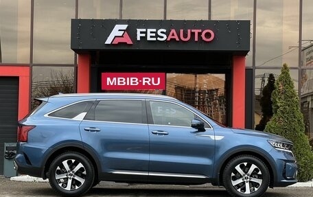 KIA Sorento IV, 2021 год, 3 990 000 рублей, 13 фотография