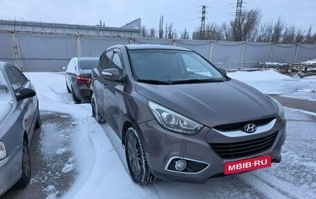 Hyundai ix35 I рестайлинг, 2015 год, 1 119 000 рублей, 2 фотография
